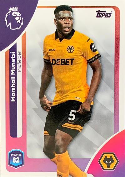 Marshall Munetsi