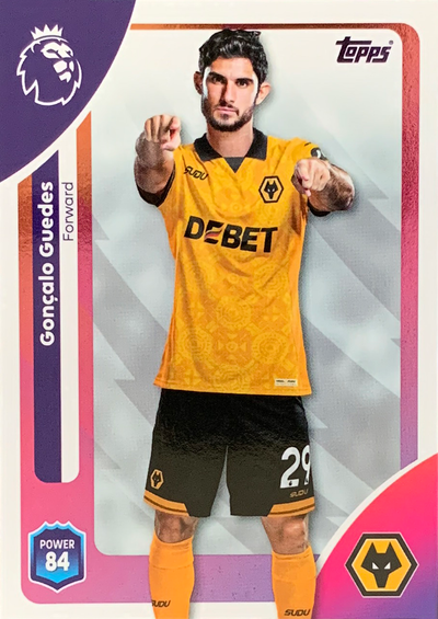 Goncalo Guedes