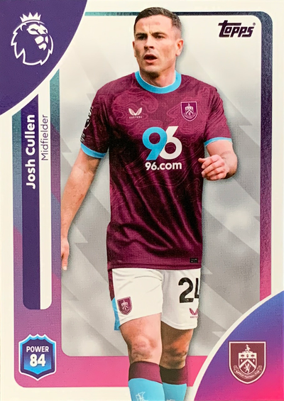 Josh Cullen