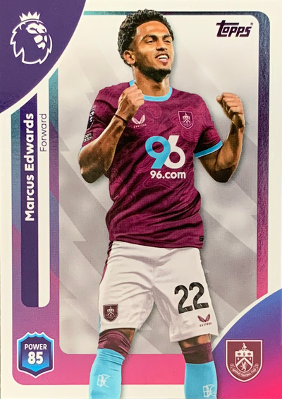Marcus Edwards