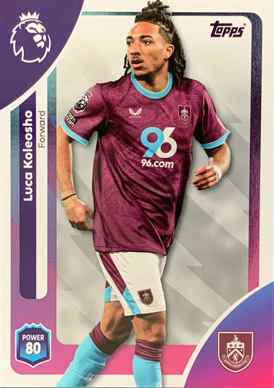 Luca Koleosho
