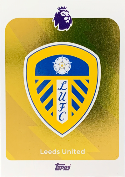 Leeds United Team Badge