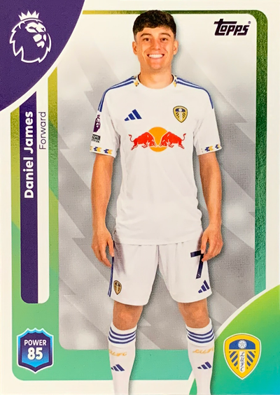 Daniel James
