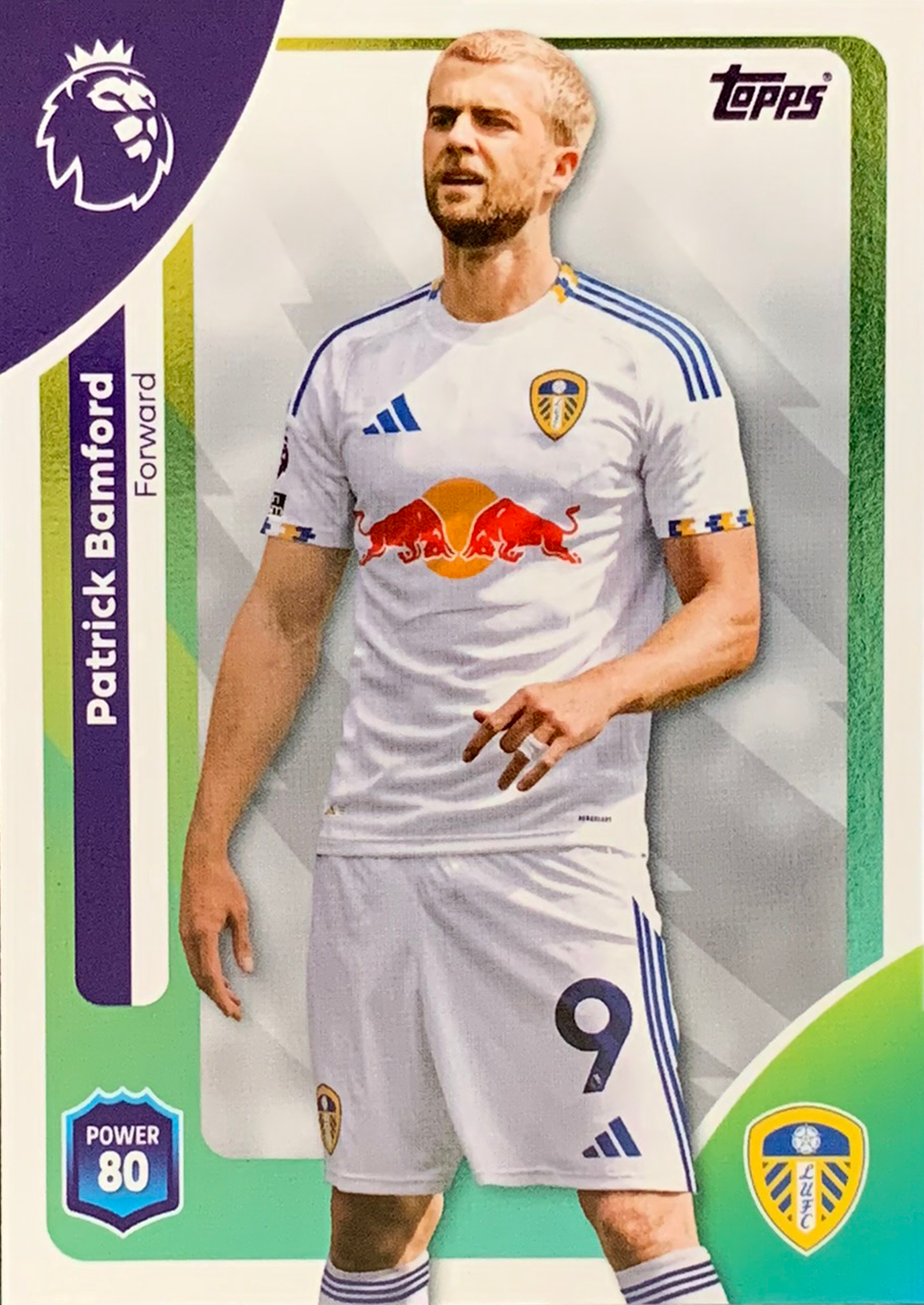 Patrick Bamford