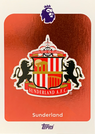 Sunderland Team Badge