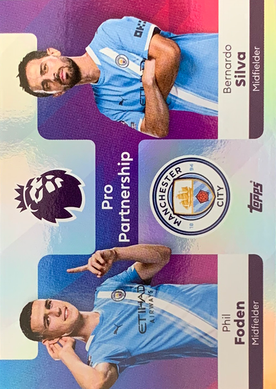 Foden Bernardo Silva