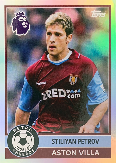 Stiliyan Petrov