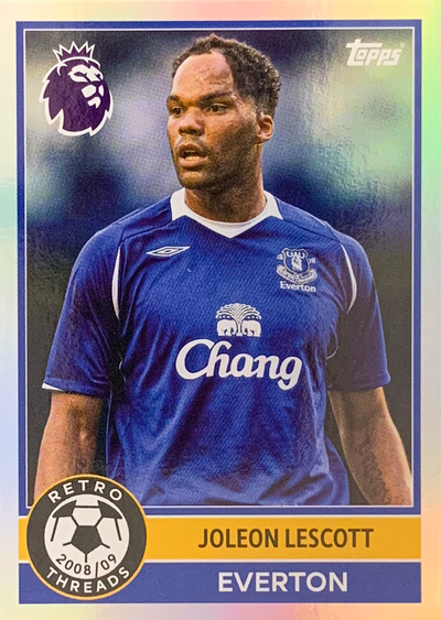 Joleon Lescott