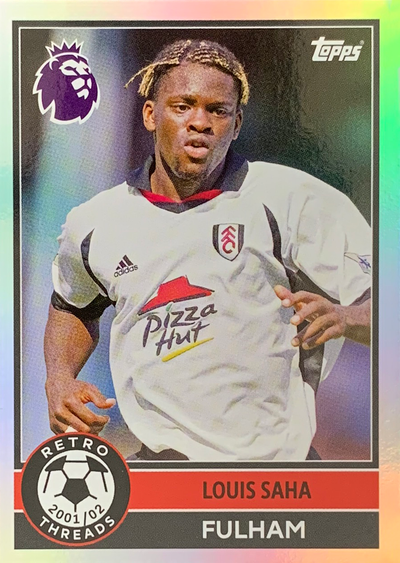 Louis Saha
