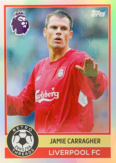 Jamie Carragher
