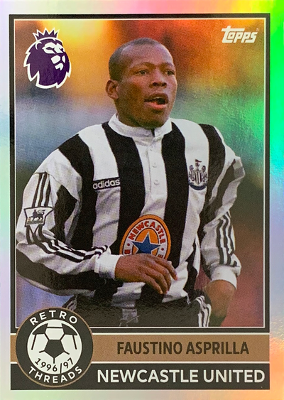 Faustino Asprilla