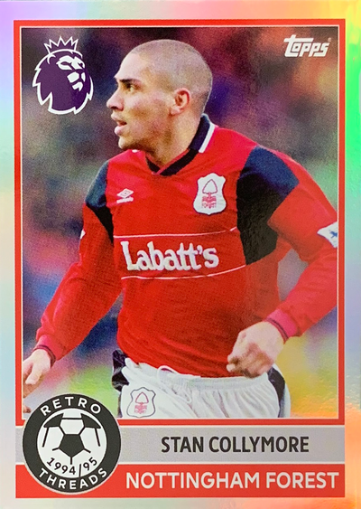 Stan Collymore