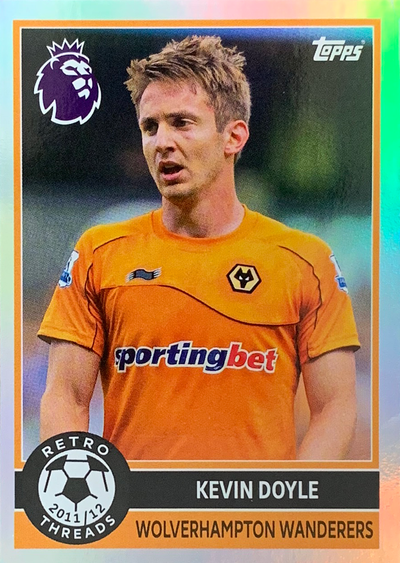 Kevin Doyle