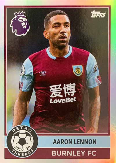 Aaron Lennon