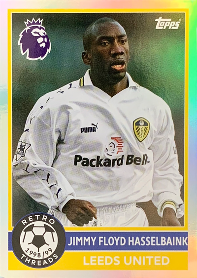 Jimmy Floyd Hasselbaink