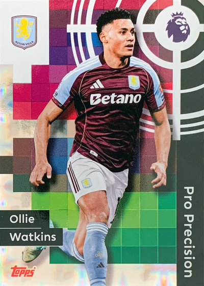 Ollie Watkins