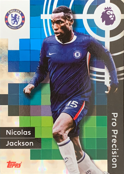 Nicolas Jackson
