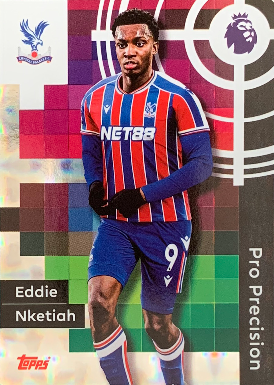 Eddie Nketiah