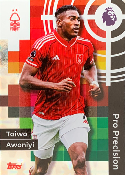 Taiwo Awoniyi