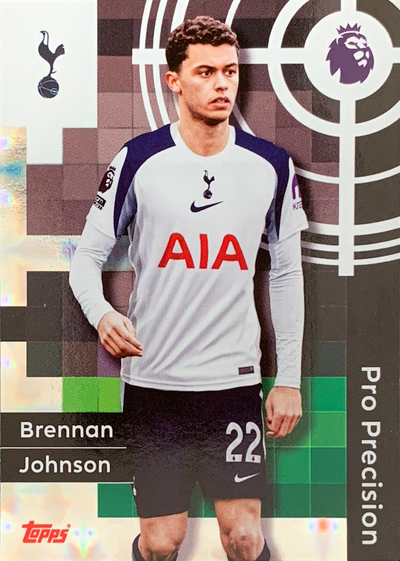 Brennan Johnson