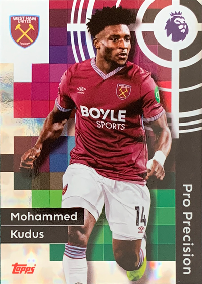 Mohammed Kudus
