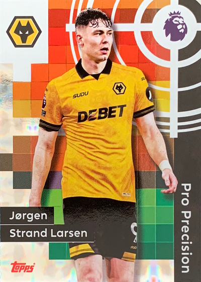 Jorgen Strand Larsen