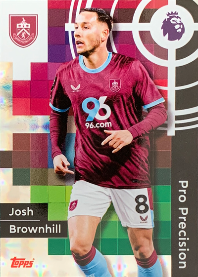 Josh Brownhill