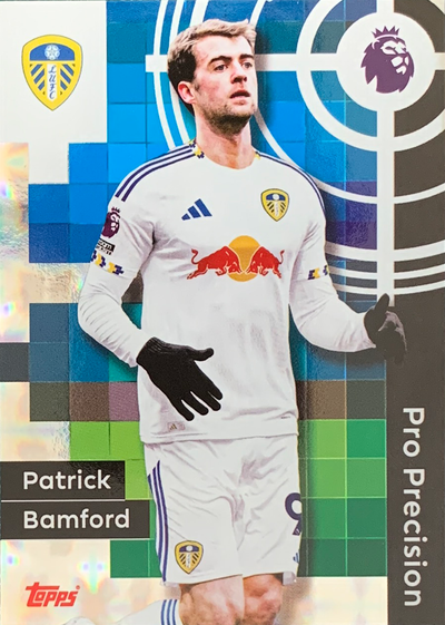 Patrick Bamford