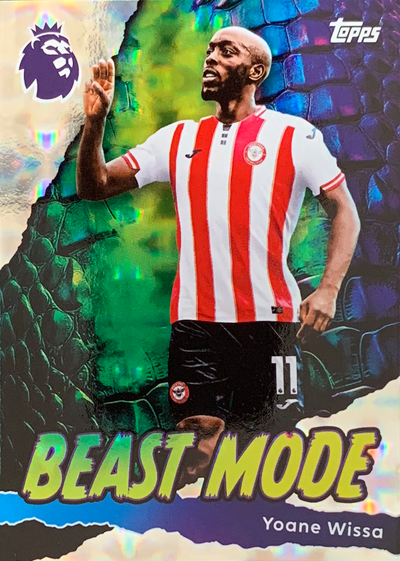 Yoane Wissa