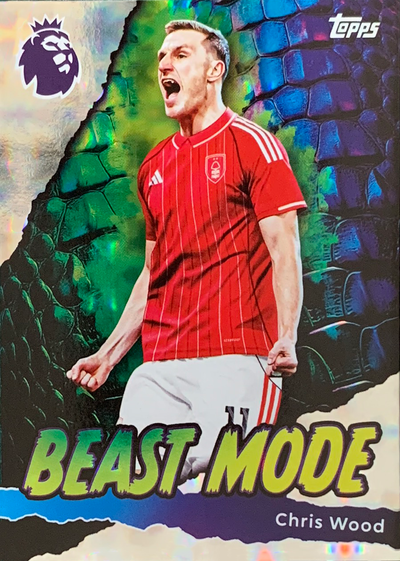 Chris Wood