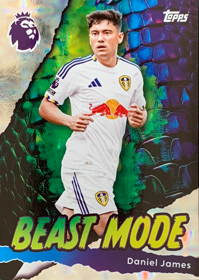 Daniel James