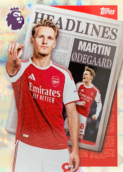 Martin Odegaard
