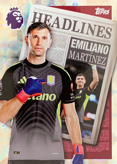 Emiliano Martinez