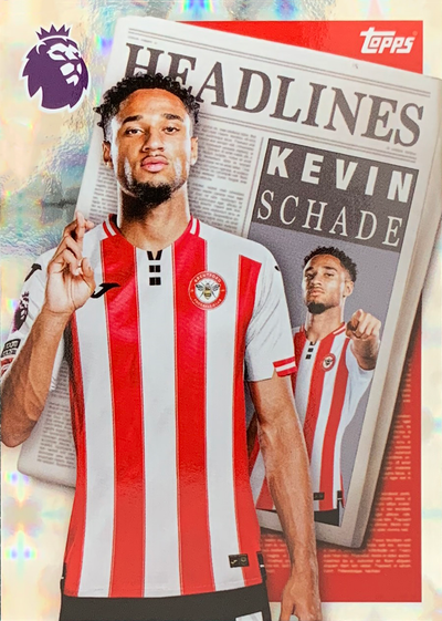 Kevin Schade