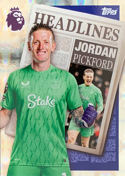 Jordan Pickford