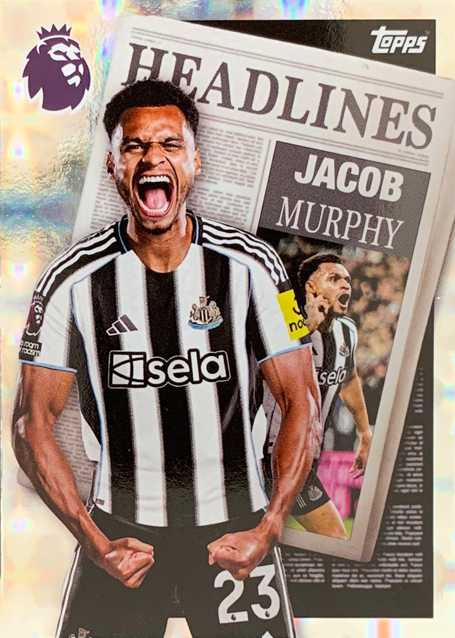 Jacob Murphy