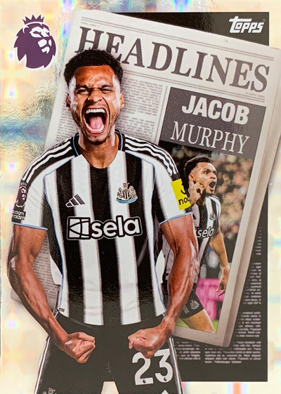 Jacob Murphy