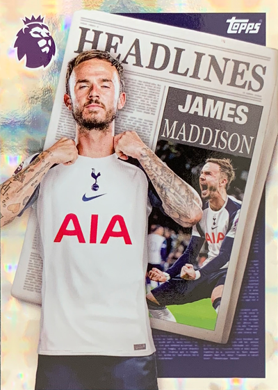 James Maddison