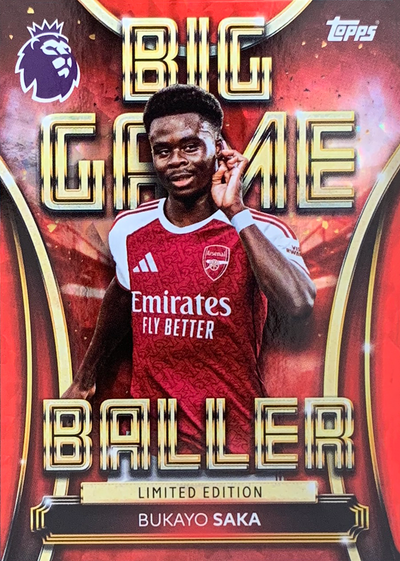 Bukayo Saka