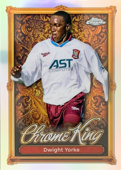 Dwight Yorke