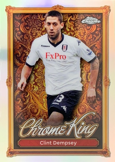 Clint Dempsey