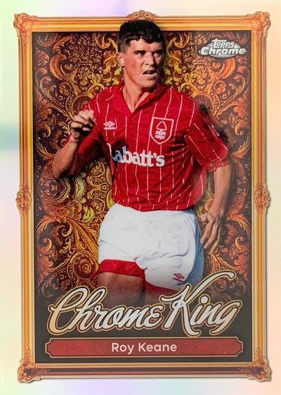 Roy Keane