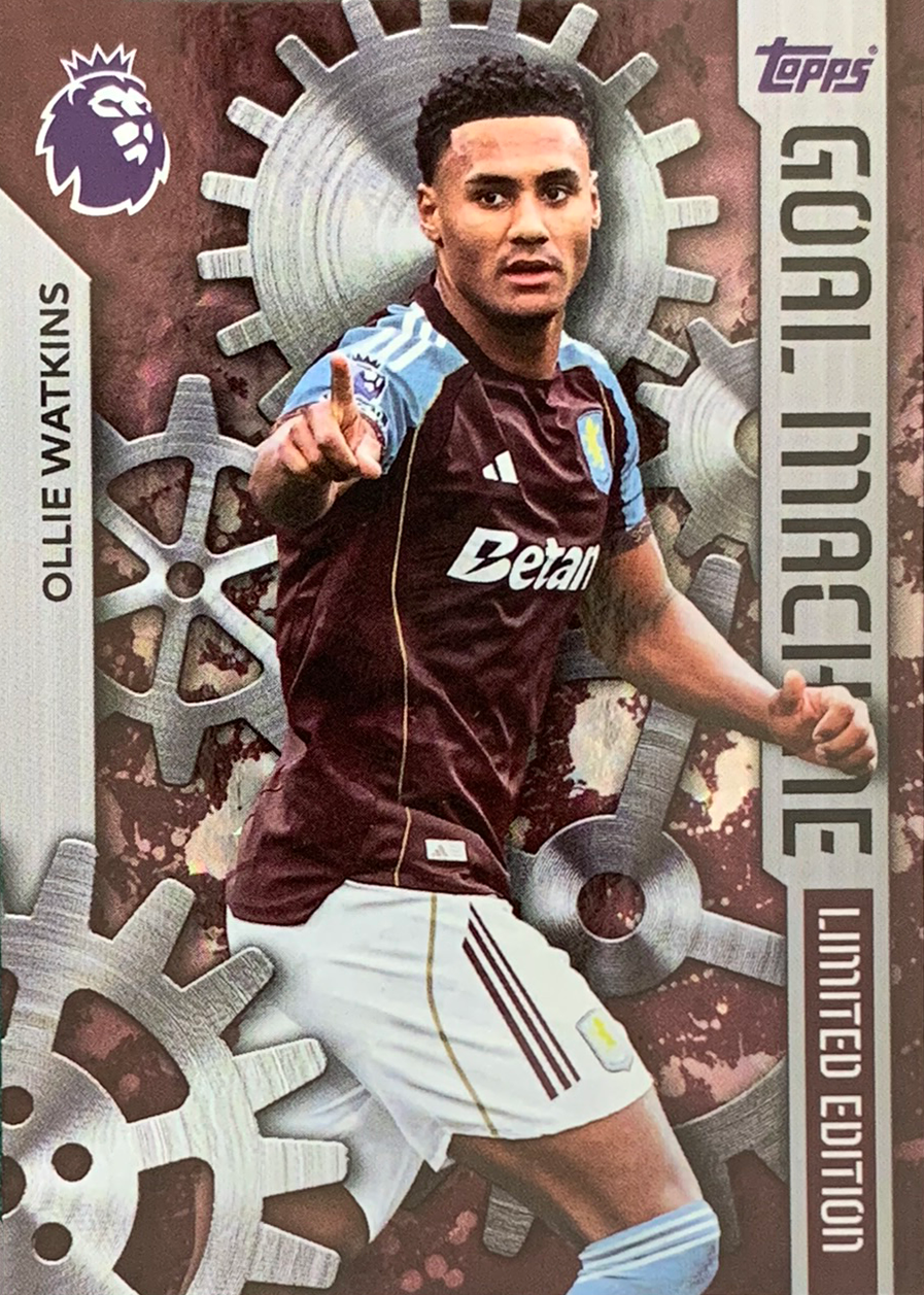 Ollie Watkins