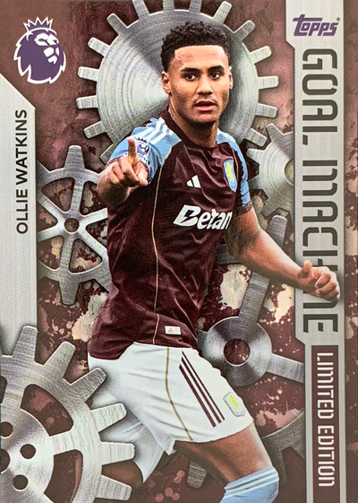 Ollie Watkins