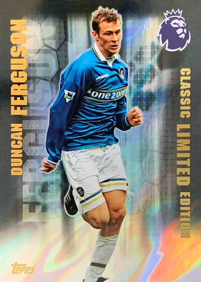 Duncan Ferguson