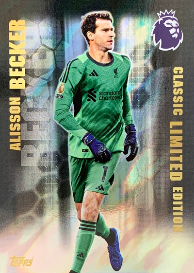 Alisson Becker