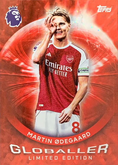 Martin Odegaard
