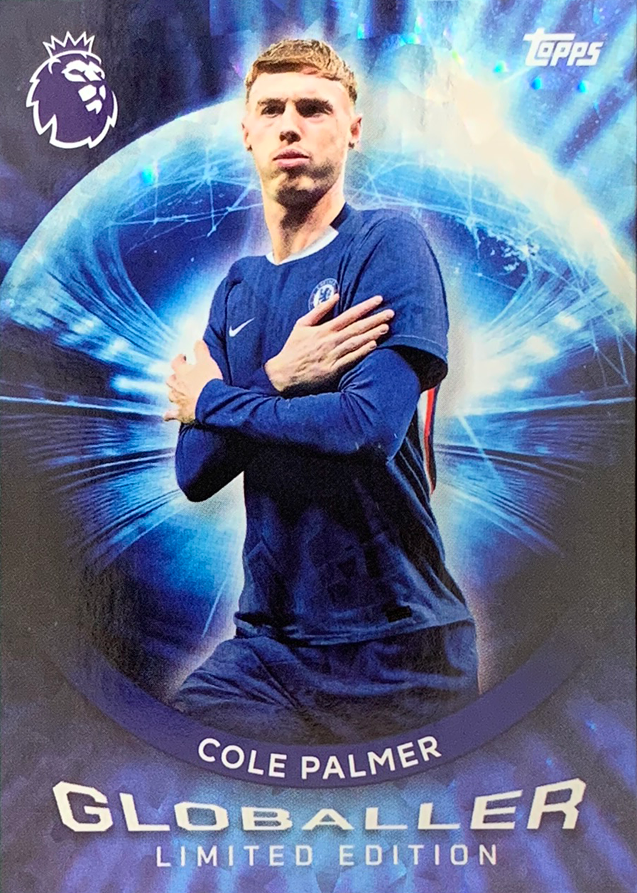 Cole Palmer