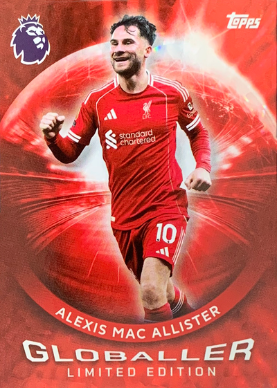 Alexis Mac Allister